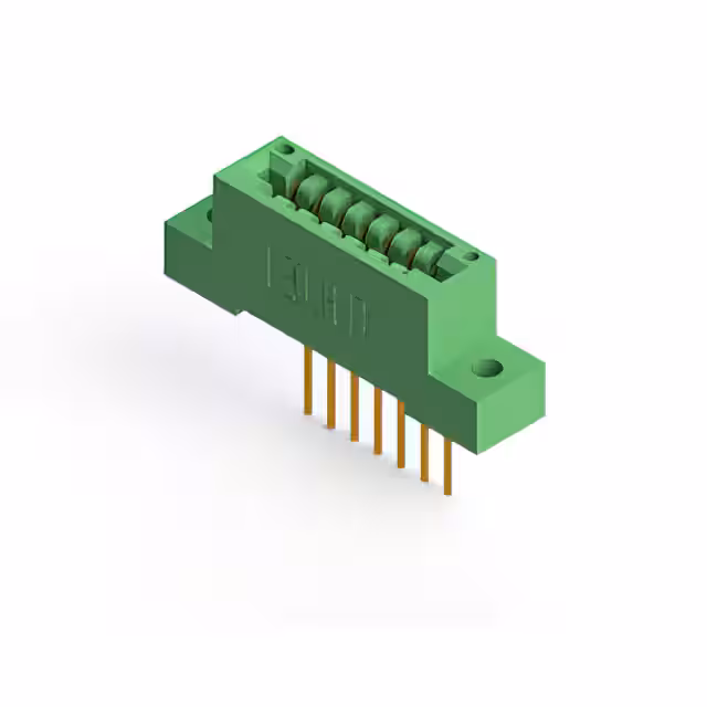 346-007-541-102 EDAC Inc.  Edgeboard Connectors